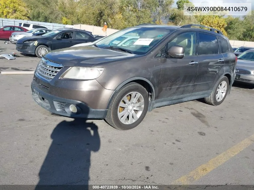 4S4WX90D084410679 2008 Subaru Tribeca Limited 7-Passenger