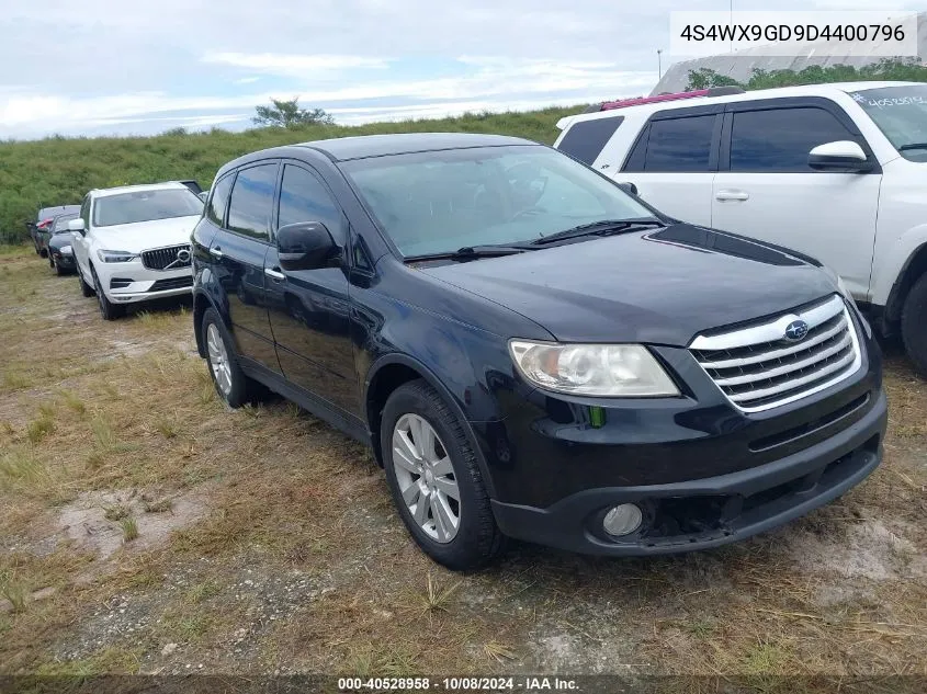 4S4WX9GD9D4400796 2013 Subaru Tribeca Limited/Touring