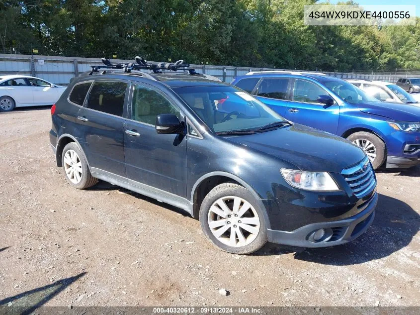 2014 Subaru Tribeca 3.6R Limited VIN: 4S4WX9KDXE4400556 Lot: 40320612