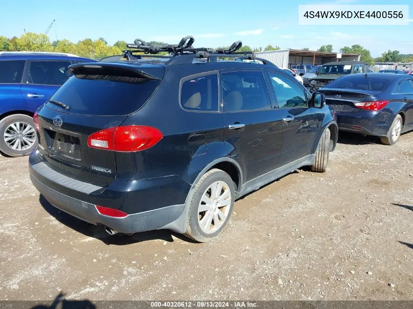 4S4WX9KDXE4400556 2014 Subaru Tribeca 3.6R Limited