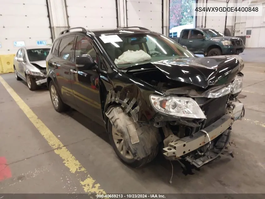 2014 Subaru Tribeca 3.6R Limited VIN: 4S4WX9GD0E4400848 Lot: 40659213