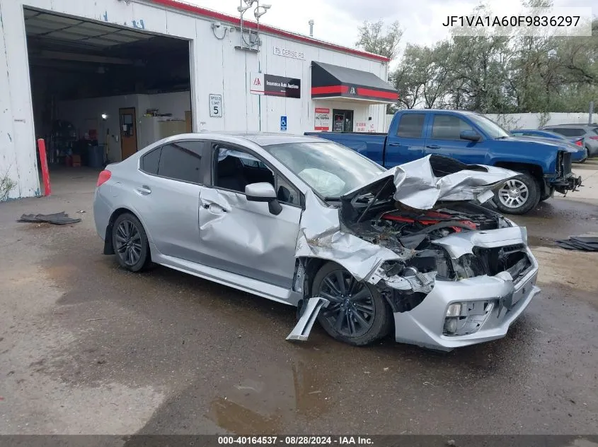 JF1VA1A60F9836297 2015 Subaru Wrx