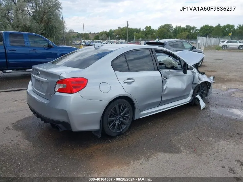 JF1VA1A60F9836297 2015 Subaru Wrx