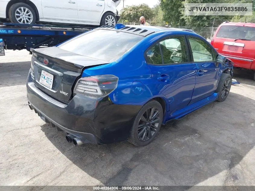 JF1VA1A63F9835886 2015 Subaru Wrx