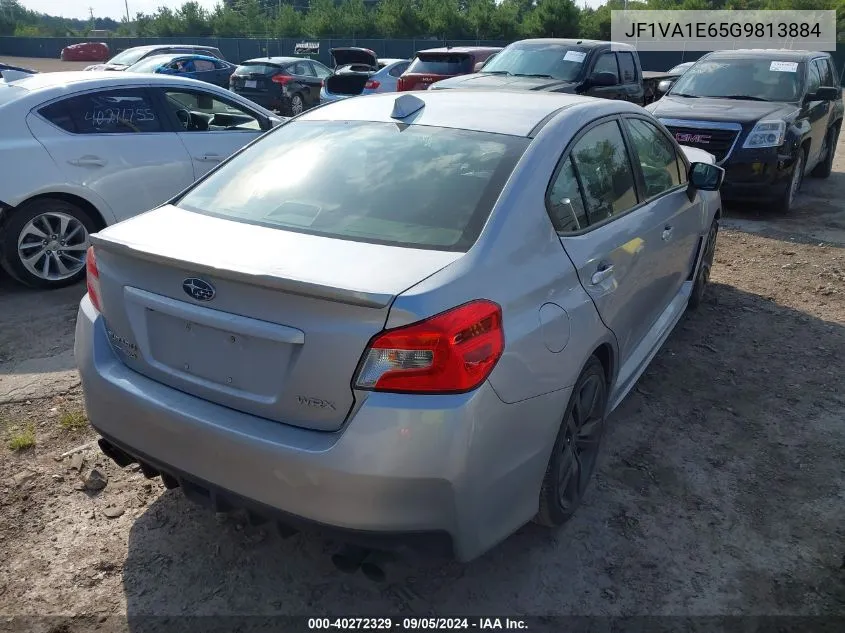 JF1VA1E65G9813884 2016 Subaru Wrx Premium