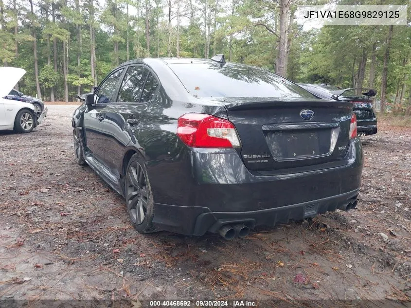 JF1VA1E68G9829125 2016 Subaru Wrx Premium