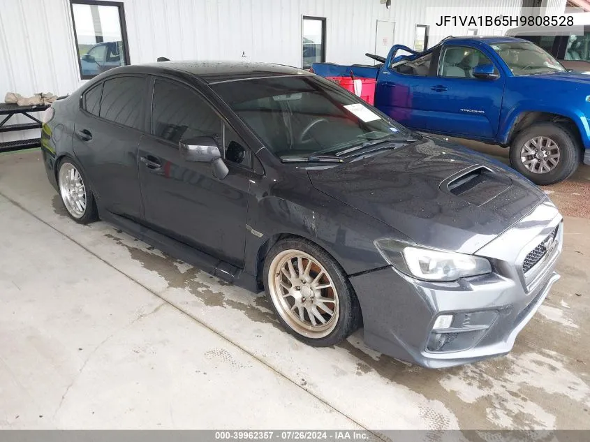 JF1VA1B65H9808528 2017 Subaru Wrx