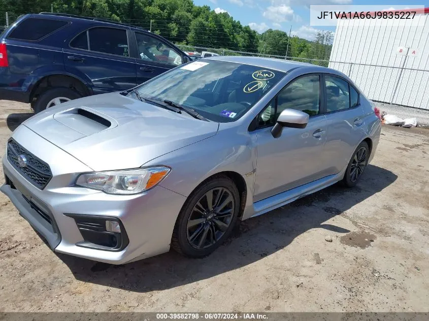 JF1VA1A66J9835227 2018 Subaru Wrx