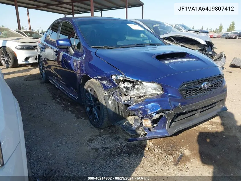 JF1VA1A64J9807412 2018 Subaru Wrx