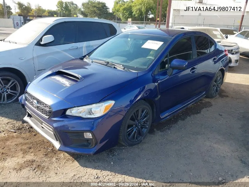 JF1VA1A64J9807412 2018 Subaru Wrx