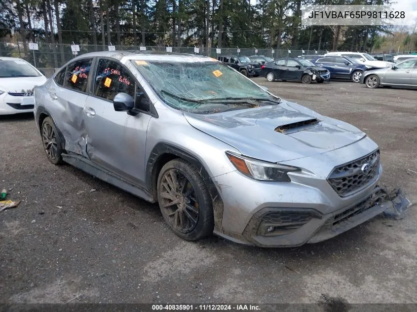 2023 Subaru Wrx Premium VIN: JF1VBAF65P9811628 Lot: 40835901