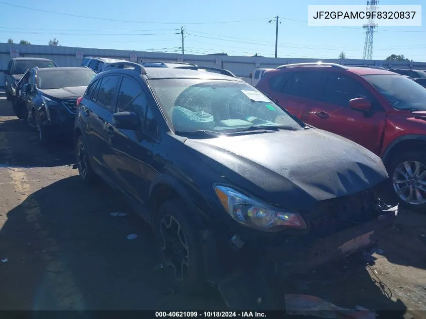 2015 Subaru Xv Crosstrek 2.0I Limited VIN: JF2GPAMC9F8320837 Lot: 40621099