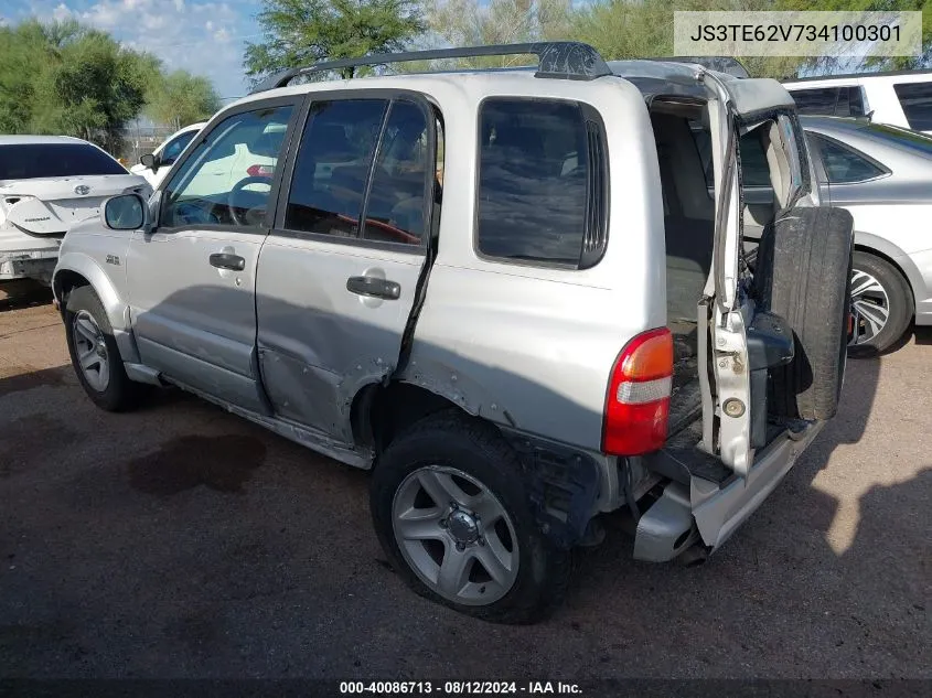 JS3TE62V734100301 2003 Suzuki Grand Vitara