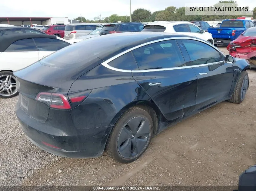 5YJ3E1EA6JF013845 2018 Tesla Model 3 Long Range/Mid Range