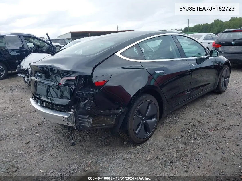 5YJ3E1EA7JF152723 2018 Tesla Model 3 Long Range/Mid Range