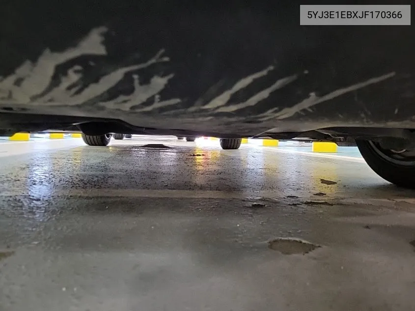 5YJ3E1EBXJF170366 2018 Tesla Model 3 Long Range/Performance