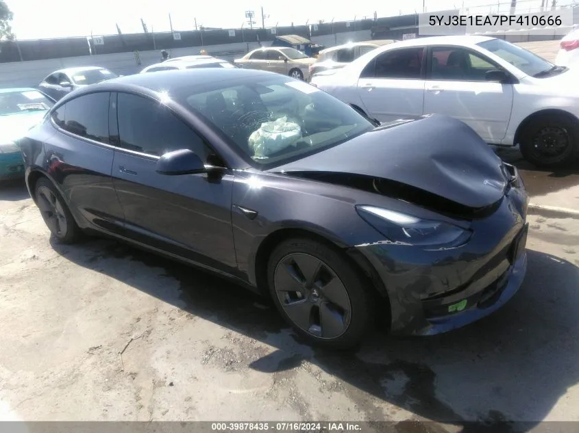 5YJ3E1EA7PF410666 2023 Tesla Model 3 Rear-Wheel Drive