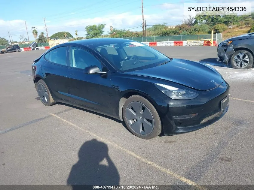 5YJ3E1EA8PF454336 2023 Tesla Model 3