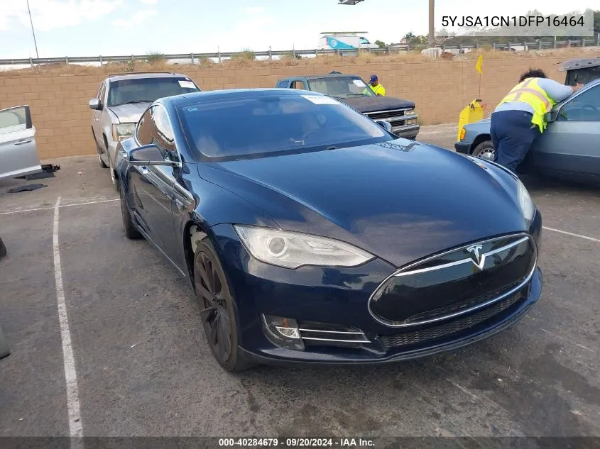 5YJSA1CN1DFP16464 2013 Tesla Model S