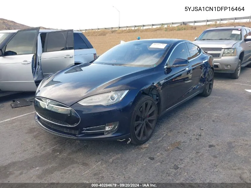 5YJSA1CN1DFP16464 2013 Tesla Model S