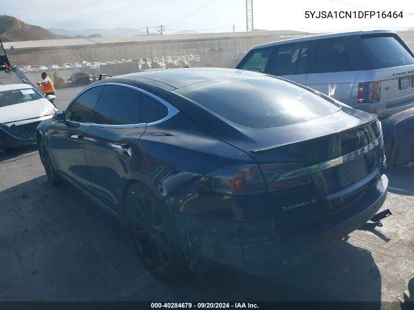 5YJSA1CN1DFP16464 2013 Tesla Model S