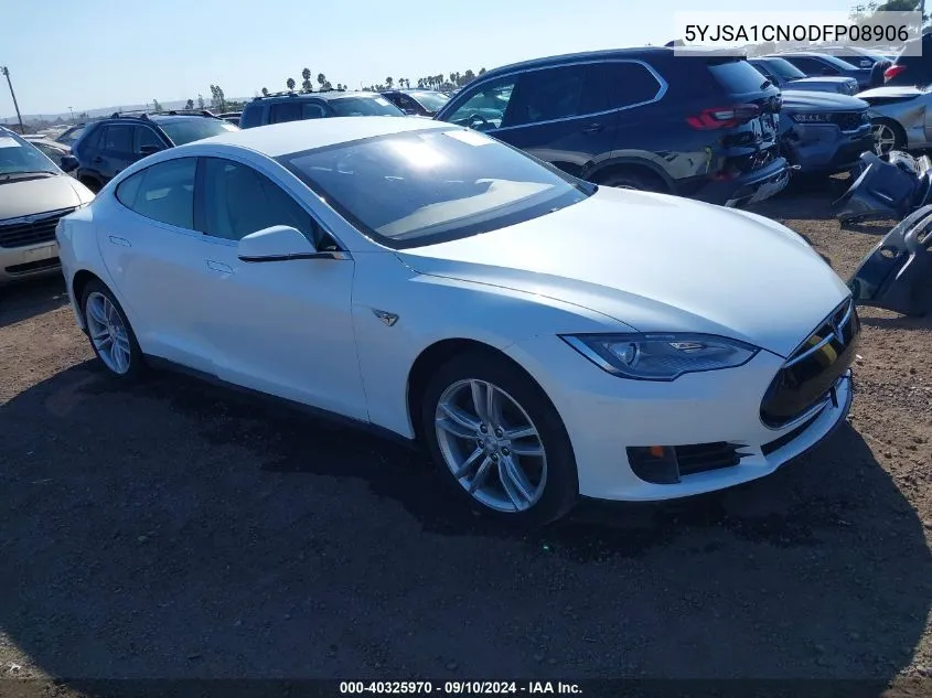 5YJSA1CNODFP08906 2013 Tesla Model S