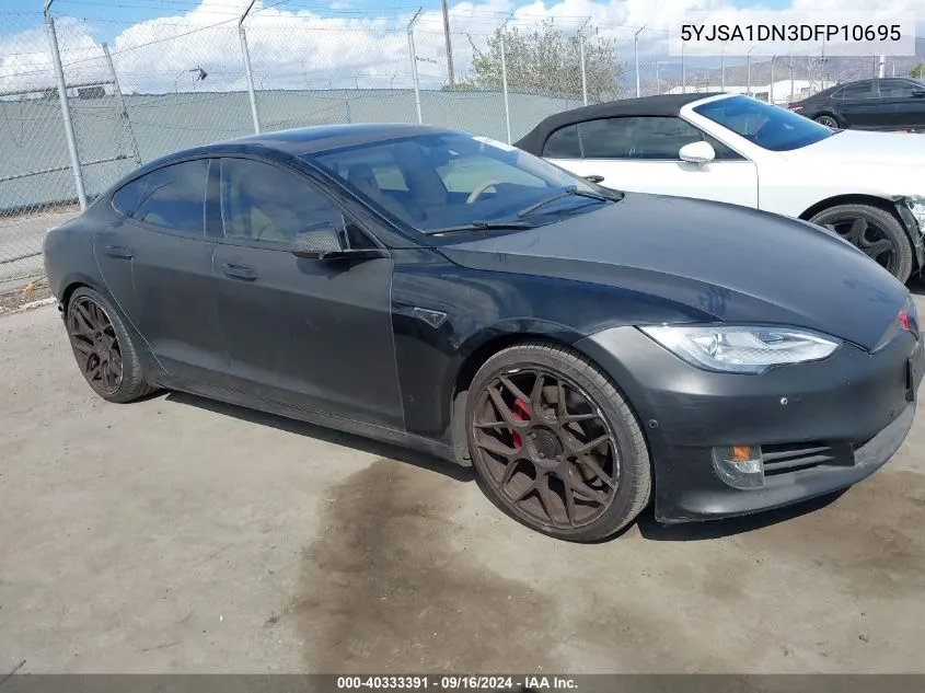 5YJSA1DN3DFP10695 2013 Tesla Model S