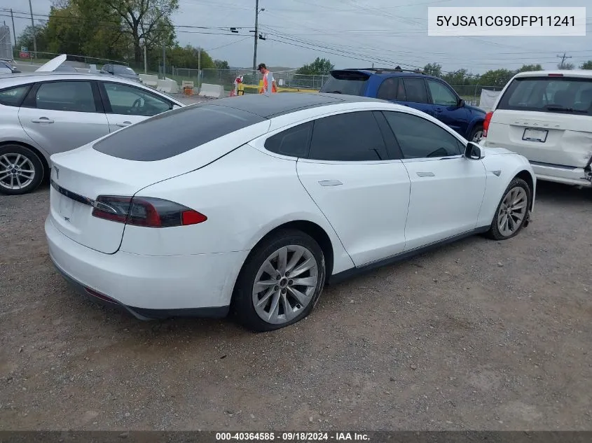 5YJSA1CG9DFP11241 2013 Tesla Model S