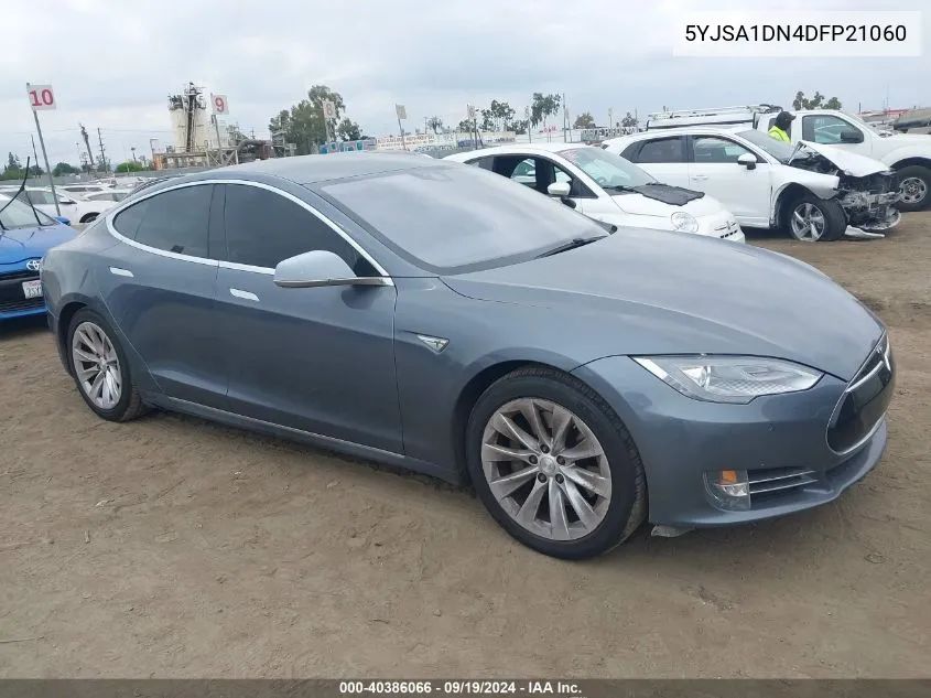 5YJSA1DN4DFP21060 2013 Tesla Model S