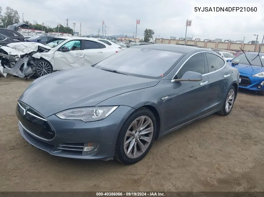 5YJSA1DN4DFP21060 2013 Tesla Model S