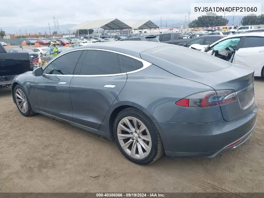 5YJSA1DN4DFP21060 2013 Tesla Model S