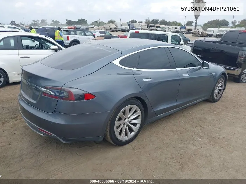 5YJSA1DN4DFP21060 2013 Tesla Model S