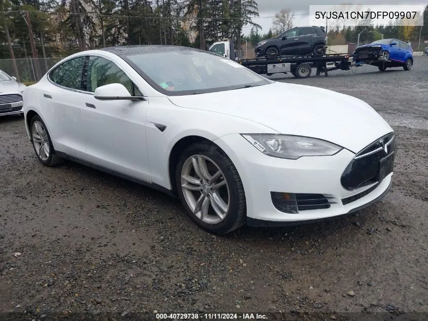 5YJSA1CN7DFP09907 2013 Tesla Model S