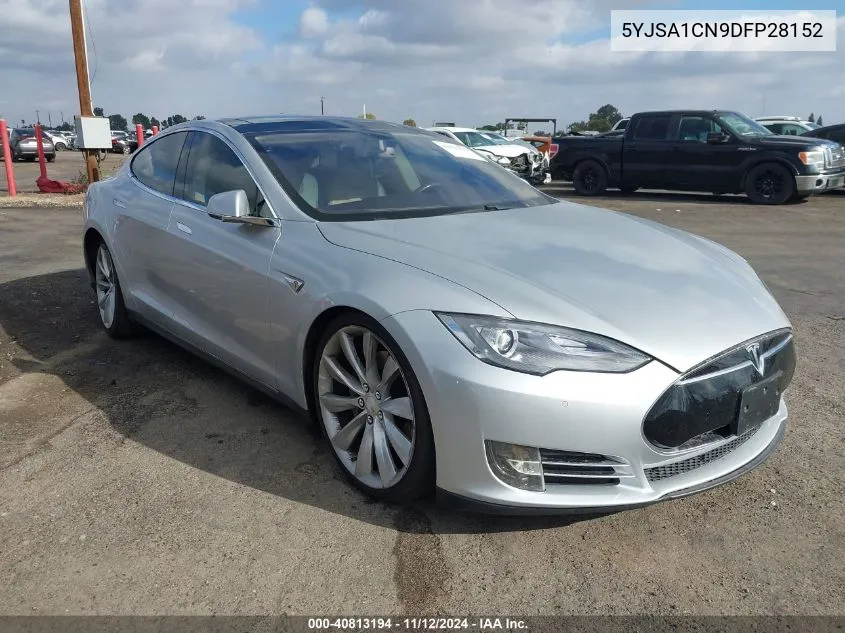 5YJSA1CN9DFP28152 2013 Tesla Model S