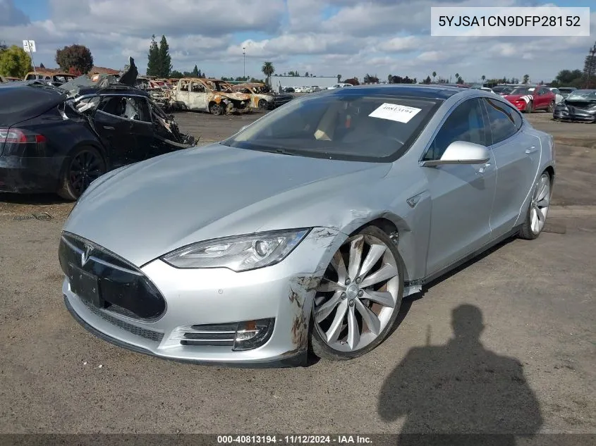 5YJSA1CN9DFP28152 2013 Tesla Model S