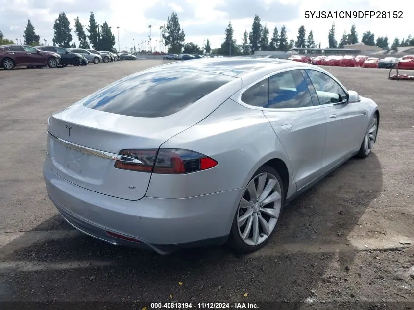 5YJSA1CN9DFP28152 2013 Tesla Model S