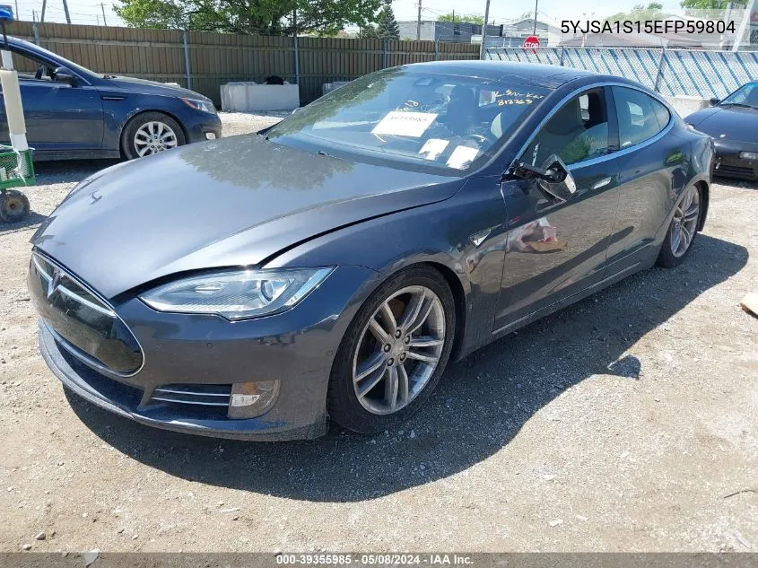 5YJSA1S15EFP59804 2014 Tesla Model S