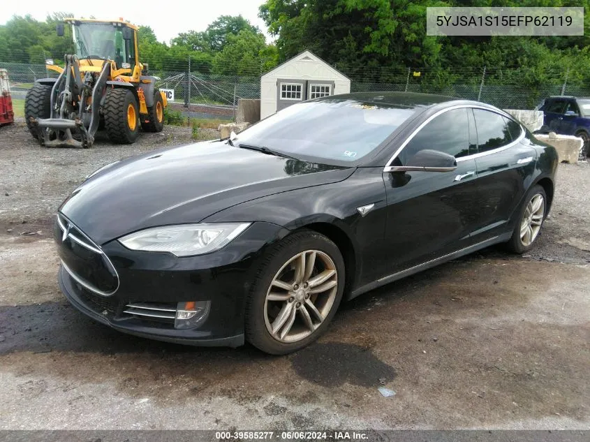 5YJSA1S15EFP62119 2014 Tesla Model S