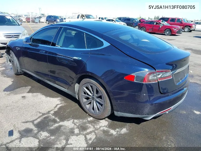 5YJSA1H13FF080705 2015 Tesla Model S 60/70/85