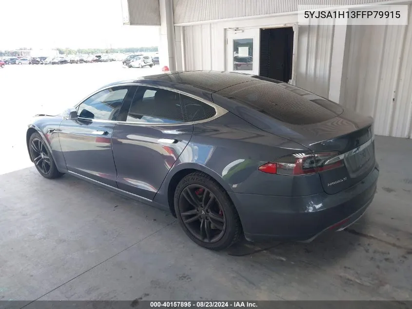 5YJSA1H13FFP79915 2015 Tesla Model S 60/70/85