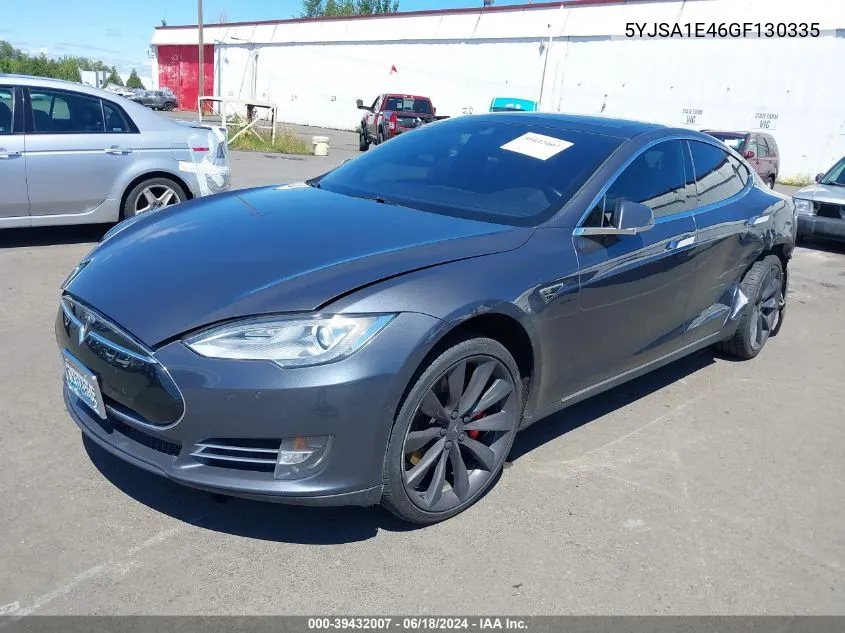 5YJSA1E46GF130335 2016 Tesla Model S 90D/P100D/P85D/P90D