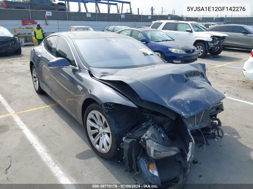 5YJSA1E12GF142276 2016 Tesla Model S 60/70/75/85