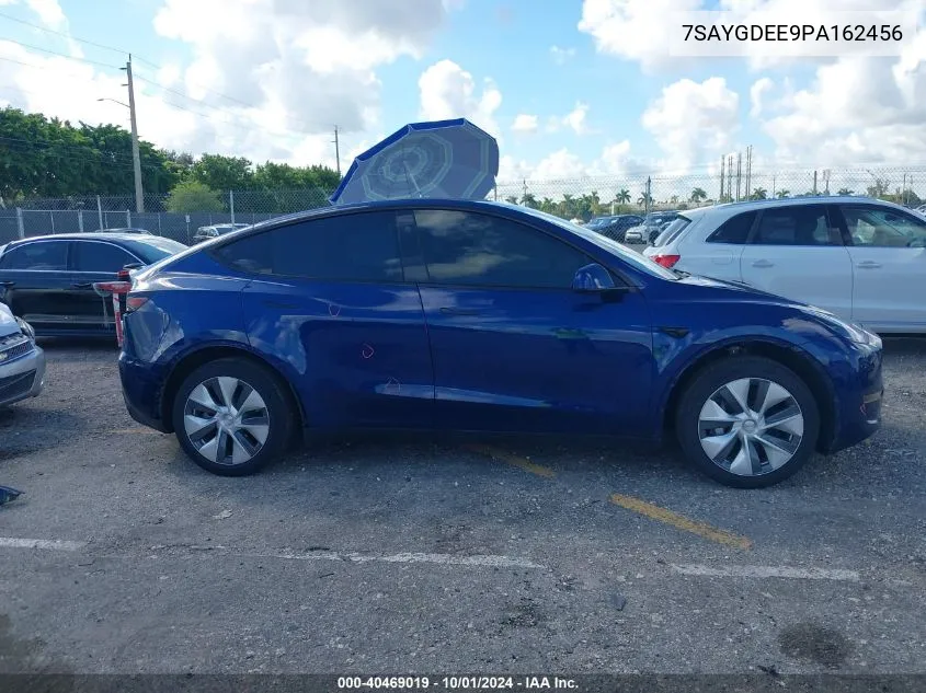 7SAYGDEE9PA162456 2023 Tesla Model Y