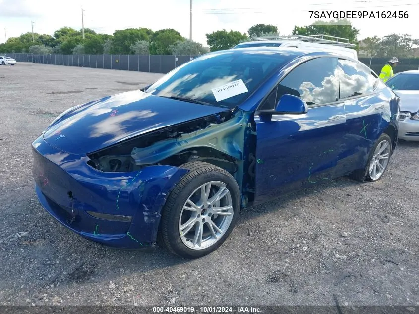 7SAYGDEE9PA162456 2023 Tesla Model Y