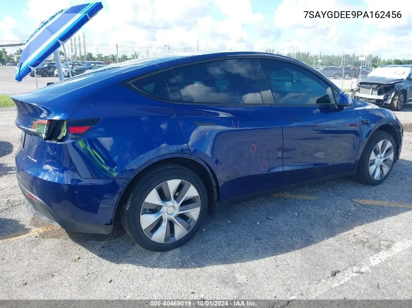 7SAYGDEE9PA162456 2023 Tesla Model Y