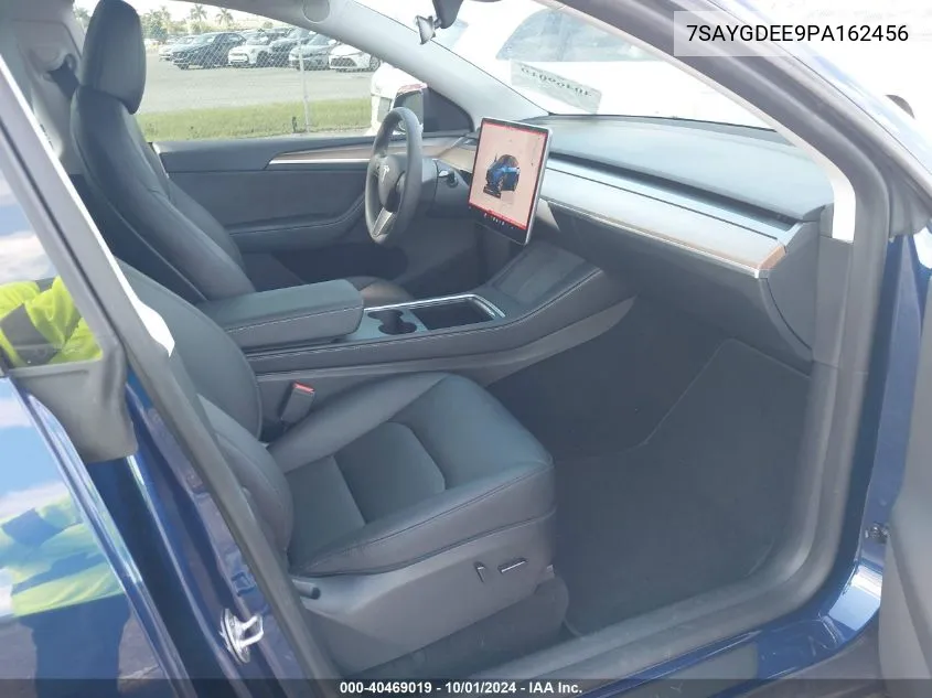 7SAYGDEE9PA162456 2023 Tesla Model Y