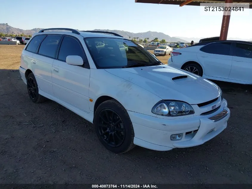 1998 Toyota Other VIN: ST2153024841 Lot: 40873764