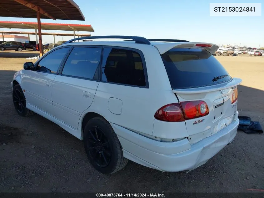 1998 Toyota Other VIN: ST2153024841 Lot: 40873764