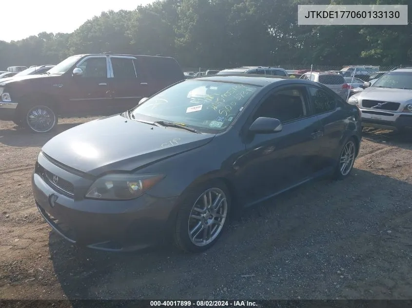 JTKDE177060133130 2006 Scion Tc