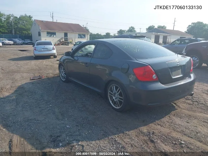 JTKDE177060133130 2006 Scion Tc